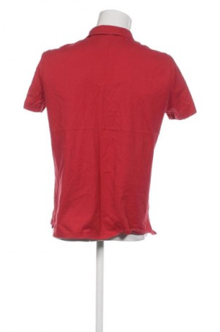 Мъжка тениска Massimo Dutti, Размер XL, Цвят Червен, Цена 25,00 €