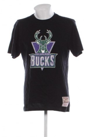 Tricou de bărbați Mitchell & Ness, Mărime L, Culoare Negru, Preț 65,99 Lei