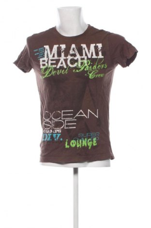 Мъжка тениска Much More, Размер S, Цвят Кафяв, Цена 8,69 €