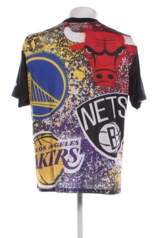 Ανδρικό t-shirt New Era, Μέγεθος M, Χρώμα Μαύρο, Τιμή 9,99 €