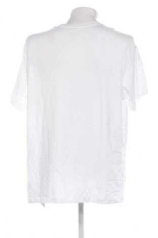 Мъжка тениска Nike, Размер XL, Цвят Бял, Цена 26,07 €