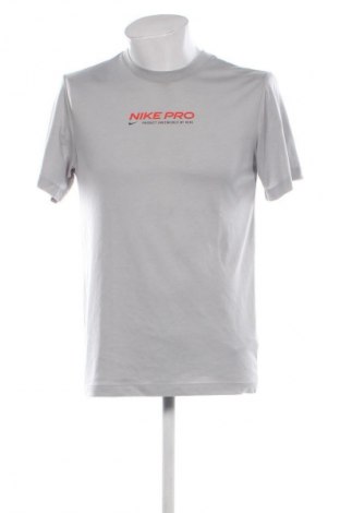 Herren T-Shirt Nike, Größe S, Farbe Grau, Preis € 13,99