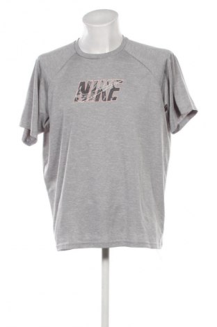 Мъжка тениска Nike, Размер XL, Цвят Сив, Цена 14,00 €