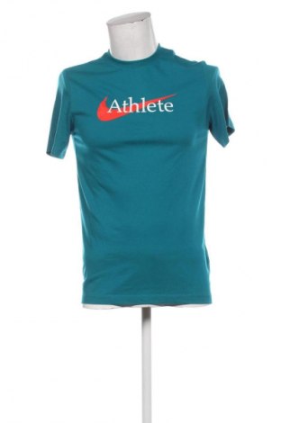 Мъжка тениска Nike, Размер S, Цвят Син, Цена 13,29 €