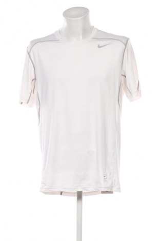 Мъжка тениска Nike, Размер XL, Цвят Бял, Цена 14,00 €