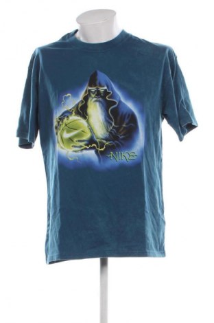 Férfi póló Nike, Méret M, Szín Kék, Ár 15 919 Ft