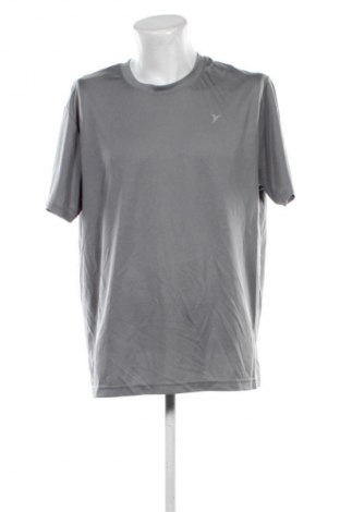 Мъжка тениска Old Navy, Размер XXL, Цвят Сив, Цена 10,00 €