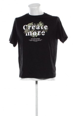 Herren Shirt Page One, Größe M, Farbe Schwarz, Preis 7,99 €