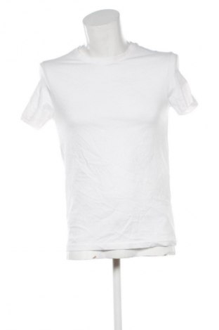 Мъжка тениска Pier One, Размер S, Цвят Бял, Цена 12,78 €