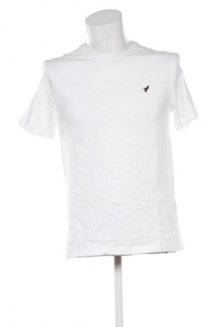 Мъжка тениска Pier One, Размер M, Цвят Бял, Цена 13,29 €