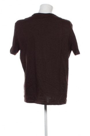 Мъжка тениска Pier One, Размер XXL, Цвят Кафяв, Цена 12,78 €