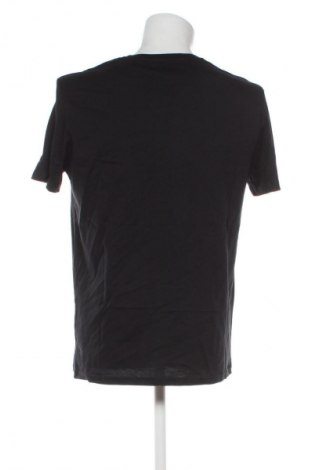 Мъжка тениска Pier One, Размер L, Цвят Черен, Цена 7,15 €