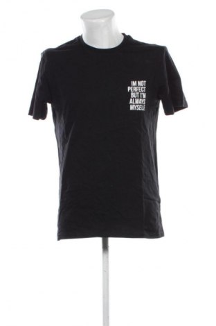 Pánske tričko  Pier One, Veľkosť L, Farba Čierna, Cena  9,95 €