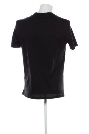 Мъжка тениска Pier One, Размер L, Цвят Черен, Цена 12,78 €