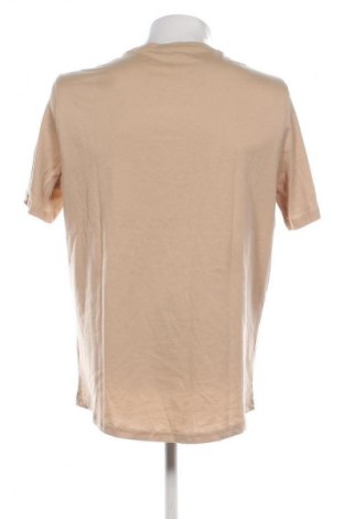 Мъжка тениска Pier One, Размер XL, Цвят Бежов, Цена 13,29 €