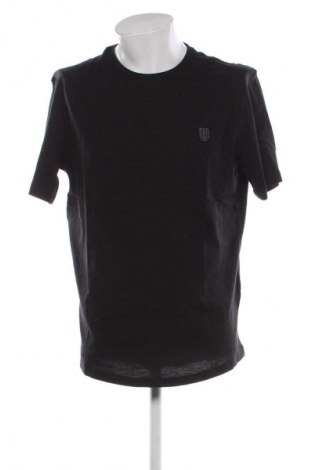 Męski T-shirt Pier One, Rozmiar XL, Kolor Czarny, Cena 67,99 zł