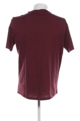 Мъжка тениска Pier One, Размер XL, Цвят Червен, Цена 13,29 €