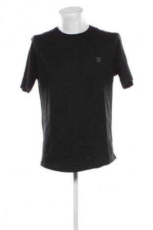 Męski T-shirt Pier One, Rozmiar L, Kolor Czarny, Cena 67,99 zł