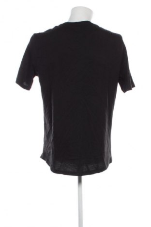 Męski T-shirt Pier One, Rozmiar L, Kolor Czarny, Cena 67,99 zł