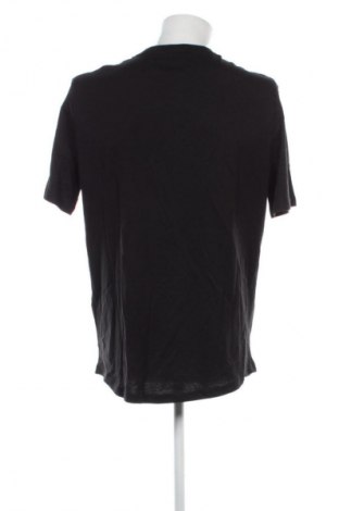 Męski T-shirt Pier One, Rozmiar XXL, Kolor Czarny, Cena 67,99 zł