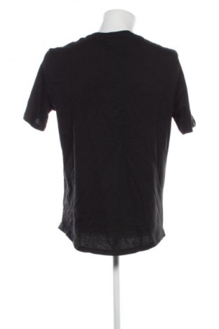 Męski T-shirt Pier One, Rozmiar L, Kolor Czarny, Cena 67,99 zł