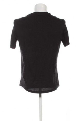 Мъжка тениска Pier One, Размер M, Цвят Черен, Цена 13,29 €