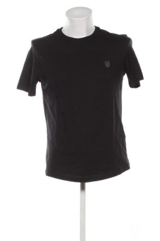 Tricou de bărbați Pier One, Mărime M, Culoare Negru, Preț 79,99 Lei
