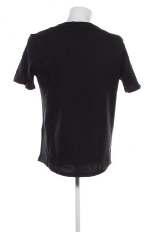 Tricou de bărbați Pier One, Mărime L, Culoare Negru, Preț 79,99 Lei
