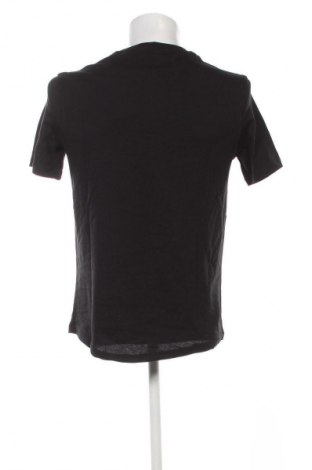 Tricou de bărbați Pier One, Mărime M, Culoare Negru, Preț 79,99 Lei