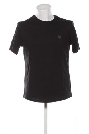 Tricou de bărbați Pier One, Mărime L, Culoare Negru, Preț 79,99 Lei