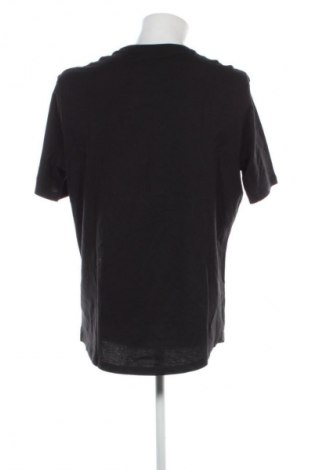 Męski T-shirt Pier One, Rozmiar XXL, Kolor Czarny, Cena 50,99 zł
