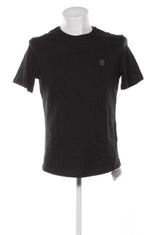 Tricou de bărbați Pier One, Mărime M, Culoare Negru, Preț 79,99 Lei