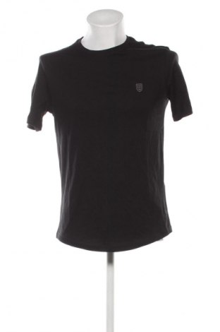 Męski T-shirt Pier One, Rozmiar M, Kolor Czarny, Cena 67,99 zł