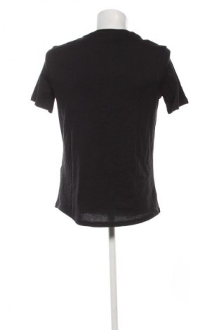 Męski T-shirt Pier One, Rozmiar M, Kolor Czarny, Cena 67,99 zł