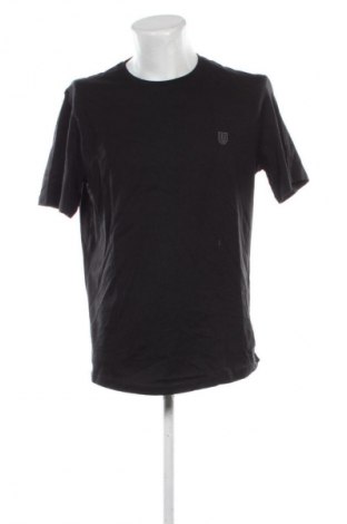 Мъжка тениска Pier One, Размер XL, Цвят Черен, Цена 13,29 €