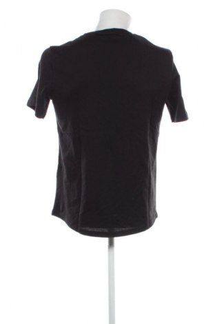 Мъжка тениска Pier One, Размер XL, Цвят Черен, Цена 16,36 €