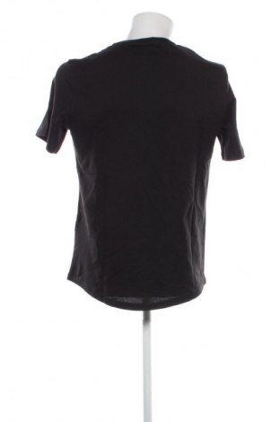 Мъжка тениска Pier One, Размер XL, Цвят Черен, Цена 13,29 €