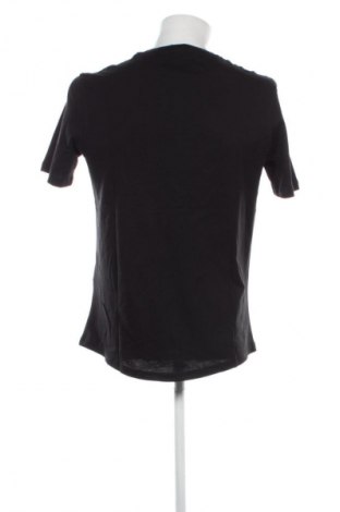 Tricou de bărbați Pier One, Mărime M, Culoare Negru, Preț 79,99 Lei