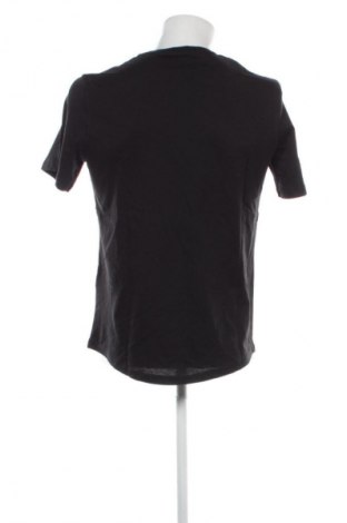 Мъжка тениска Pier One, Размер M, Цвят Черен, Цена 7,66 €