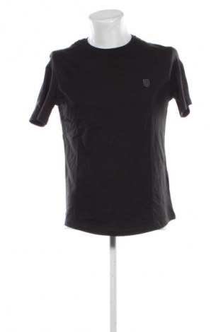 Мъжка тениска Pier One, Размер M, Цвят Черен, Цена 12,78 €