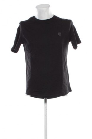 Tricou de bărbați Pier One, Mărime M, Culoare Negru, Preț 79,99 Lei