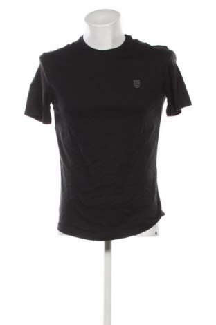 Мъжка тениска Pier One, Размер S, Цвят Черен, Цена 12,78 €