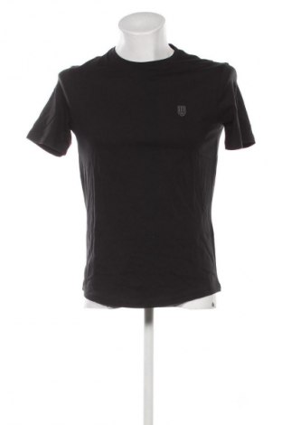 Tricou de bărbați Pier One, Mărime S, Culoare Negru, Preț 79,99 Lei