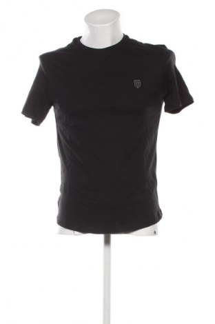 Tricou de bărbați Pier One, Mărime S, Culoare Negru, Preț 79,99 Lei