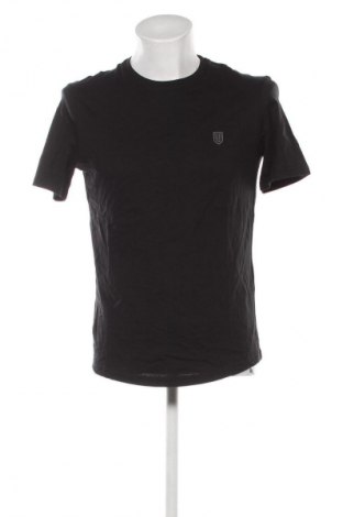 Мъжка тениска Pier One, Размер M, Цвят Черен, Цена 7,66 €