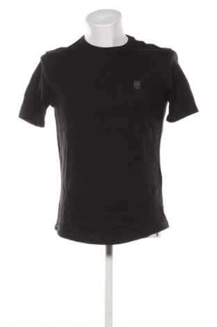 Мъжка тениска Pier One, Размер M, Цвят Черен, Цена 12,78 €