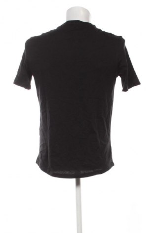 Мъжка тениска Pier One, Размер M, Цвят Черен, Цена 12,78 €