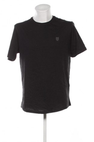 Tricou de bărbați Pier One, Mărime XL, Culoare Negru, Preț 79,99 Lei