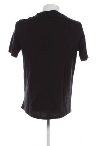 Мъжка тениска Pier One, Размер L, Цвят Черен, Цена 11,75 €