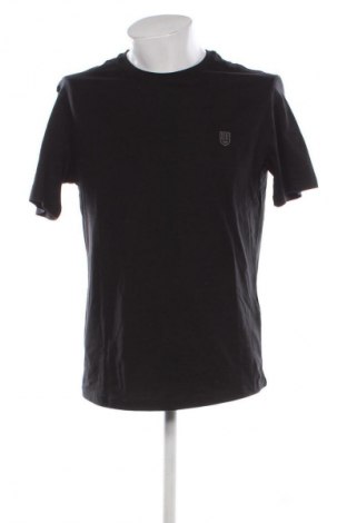 Męski T-shirt Pier One, Rozmiar L, Kolor Czarny, Cena 50,99 zł